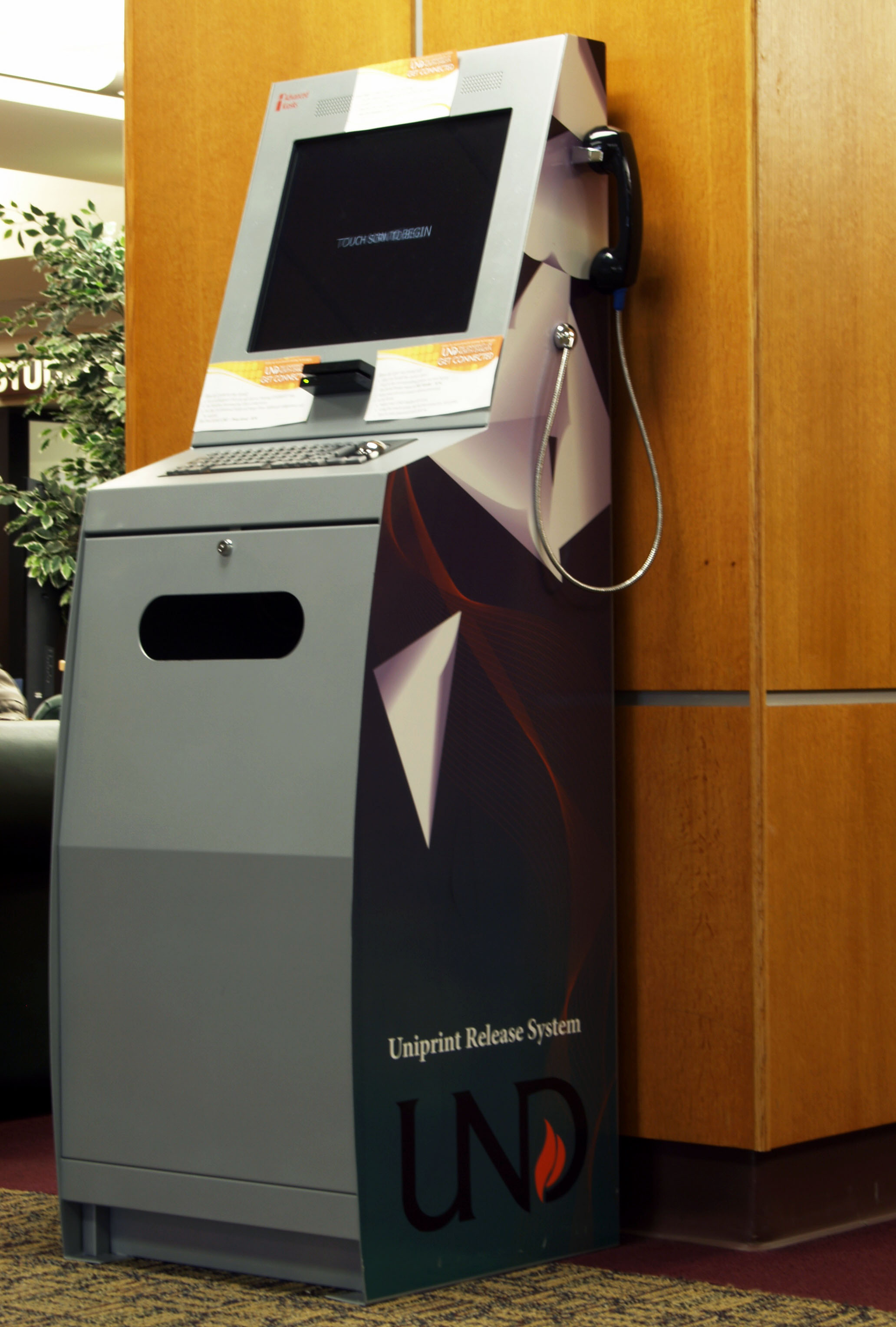 Advanced Kiosks is the New Big Man on Campus